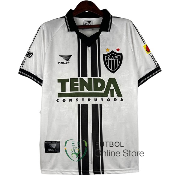 Retro Camiseta Atletico Mineiro 1997 Tercera
