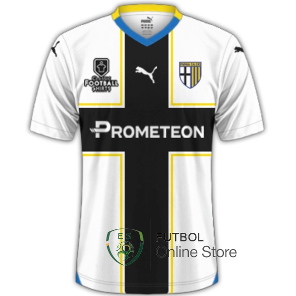 Tailandia Camiseta Parma 23/2024 Primera
