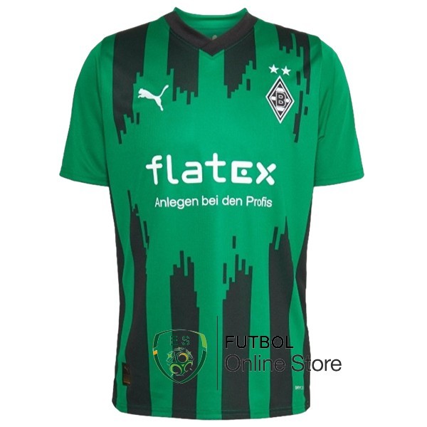 Tailandia Camiseta Del Borussia Monchengladbac Segunda 23/2024