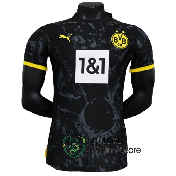 Tailandia Camiseta Del Borussia Dortmund Jugadores Segunda 23/2024