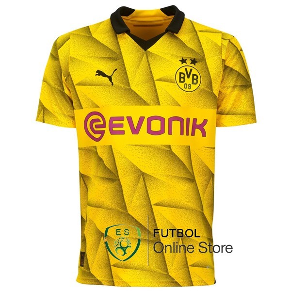 Tailandia Camiseta Del Borussia Dortmund Tercera 23/2024