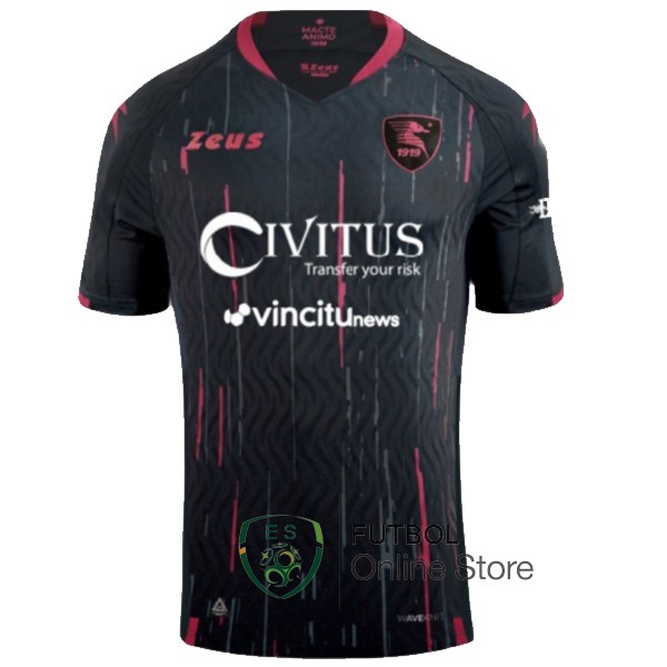 Tailandia Camiseta Salernitana 23/2024 Tercera