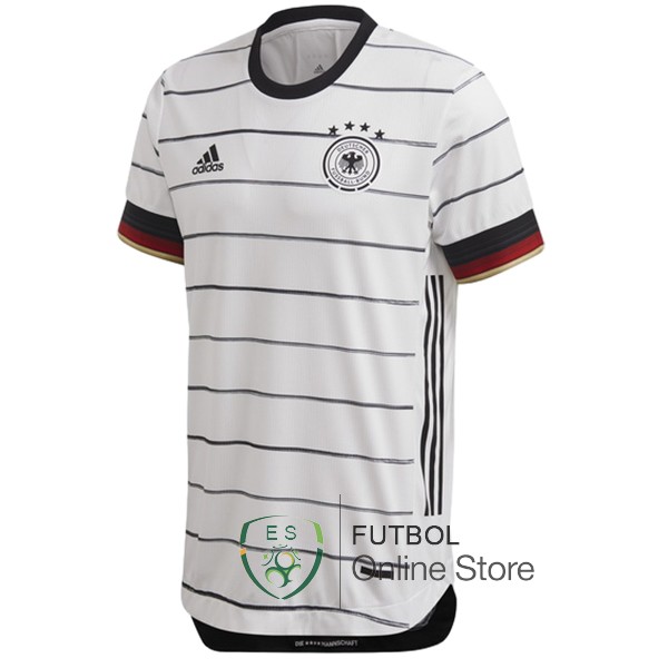 Retro Camiseta Alemania 2020 Primera