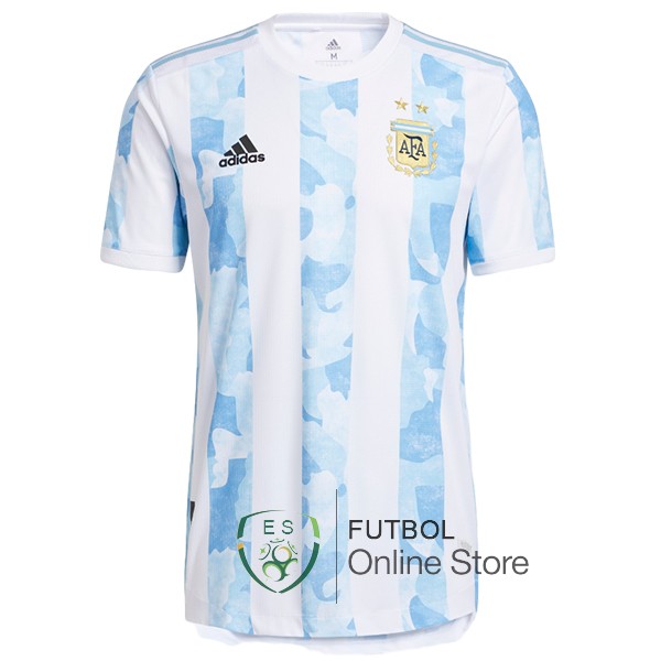 Retro Camiseta Argentina 2020 Primera