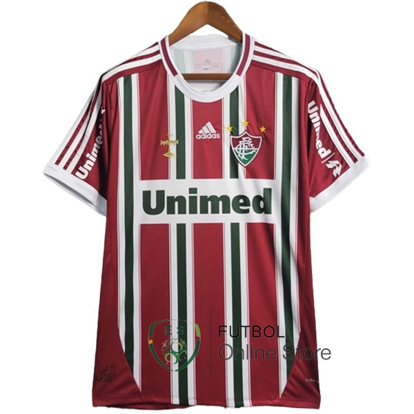 Retro Camiseta Fluminense 2012 Primera