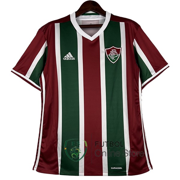 Retro Camiseta Fluminense 2016 Primera