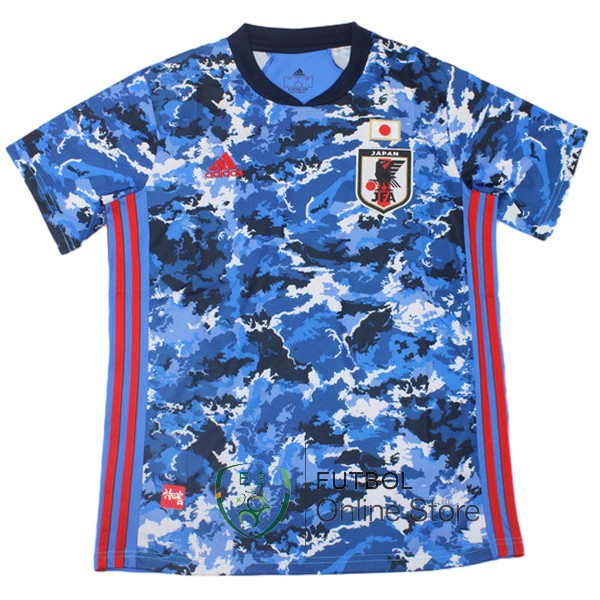 Retro Camiseta Japon 2020 Primera