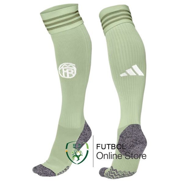 Calcetines Del Bayern Munich Especial Verde 23/2024