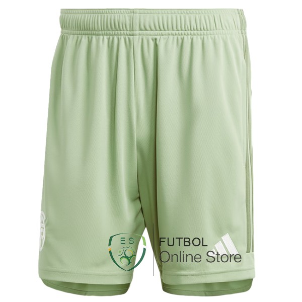Pantalones Bayern Munich 23/2024 Especial Verde