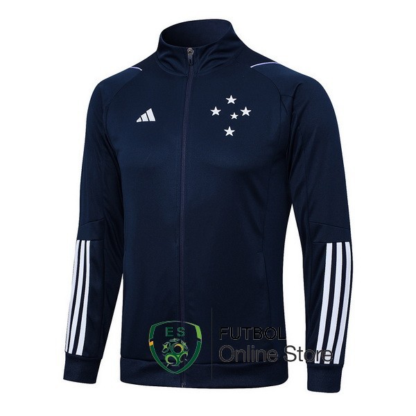 Chandal Cruzeiro EC Azul Marino 2023/2024