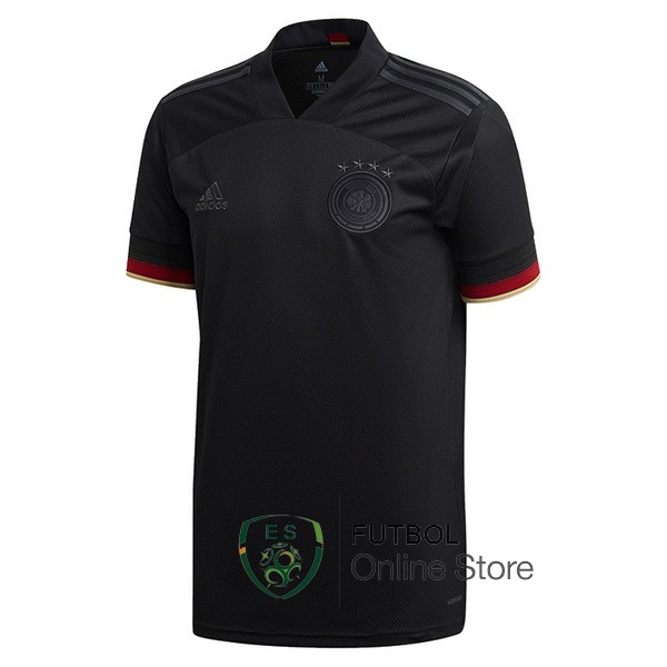 Retro Camiseta Alemania 2020 Segunda