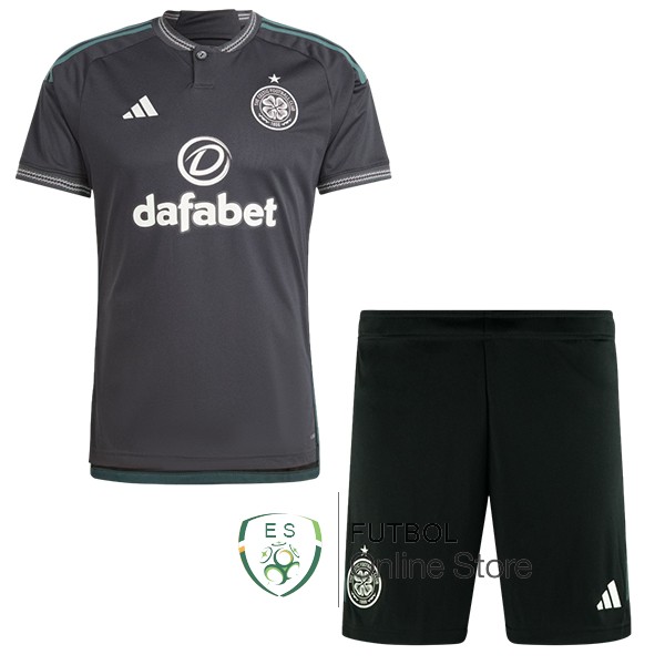 Camiseta Celtic Conjunto Completo Hombre 23/2024 Segunda