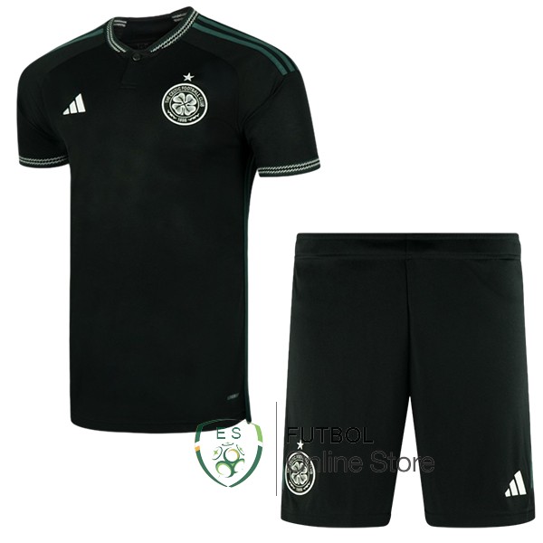 Camiseta Celtic Ninos 23/2024 Segunda