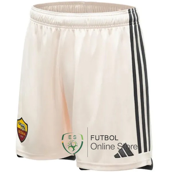 Pantalones As Roma 23/2024 Segunda