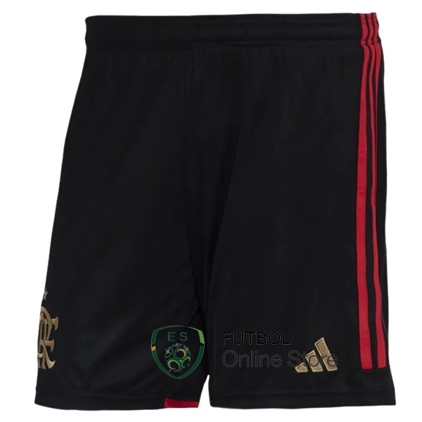 Pantalones Flamengo 23/2024 Segunda