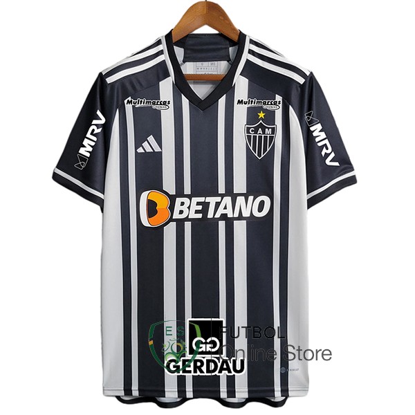 Camiseta Atletico Mineiro 23/2024 Primera I