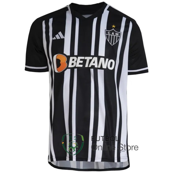Camiseta Atletico Mineiro 23/2024 Primera
