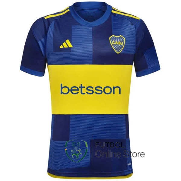 Tailandia Camiseta Boca Juniors 23/2024 Primera