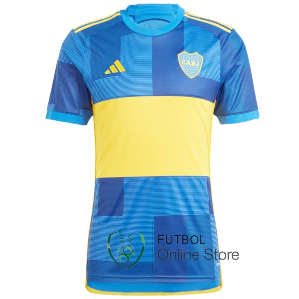 Tailandia Camiseta Boca Juniors 23/2024 Primera I