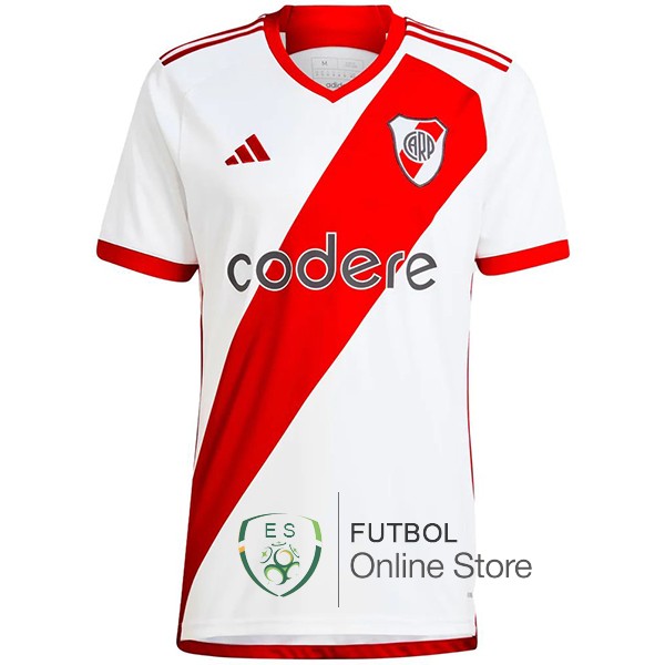 Tailandia Camiseta River Plate 23/2024 Primera