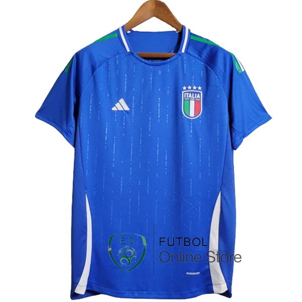 Tailandia Camiseta Del Italia Primera 2023