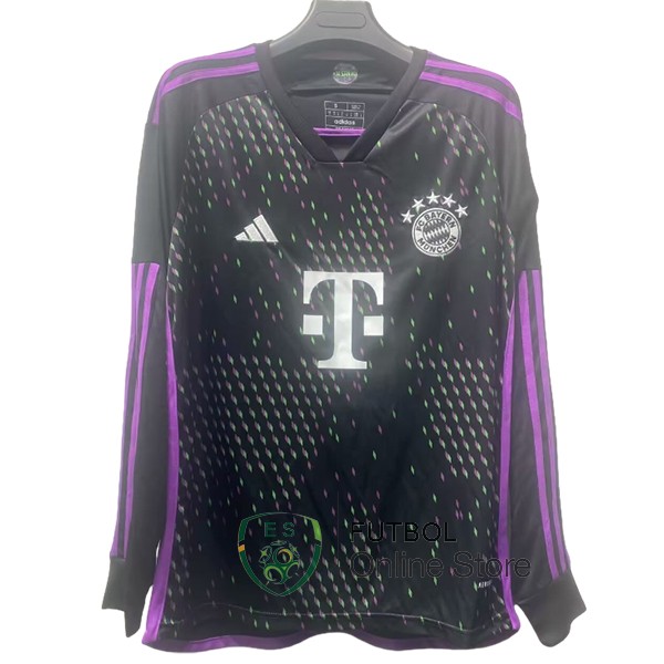 Tailandia Camiseta Del Bayern Munich Primera 23/2024