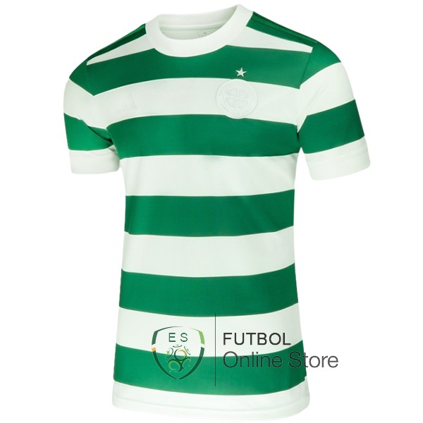 Tailandia Camiseta Celtic 23/2024 Especial Verde Blanco