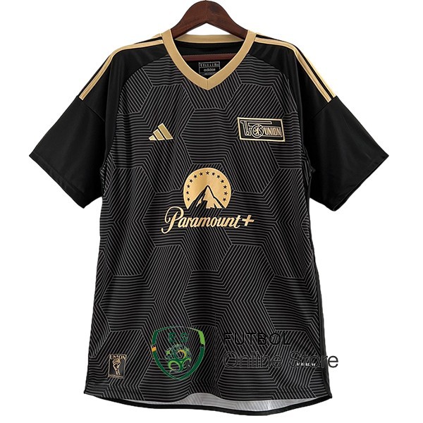 Tailandia Camiseta Del Union Berlin Especial Negro 23/2024