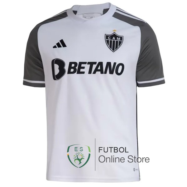 Camiseta Atletico Mineiro 23/2024 Segunda