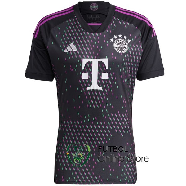 Tailandia Camiseta Del Bayern Munich Segunda 23/2024