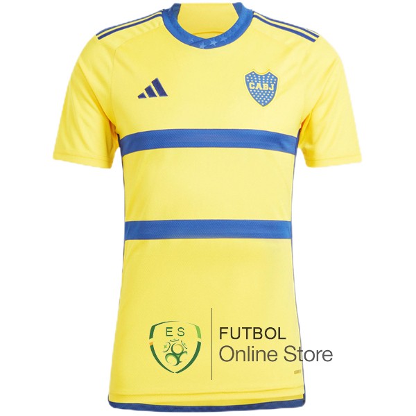 Tailandia Camiseta Boca Juniors 23/2024 Segunda I