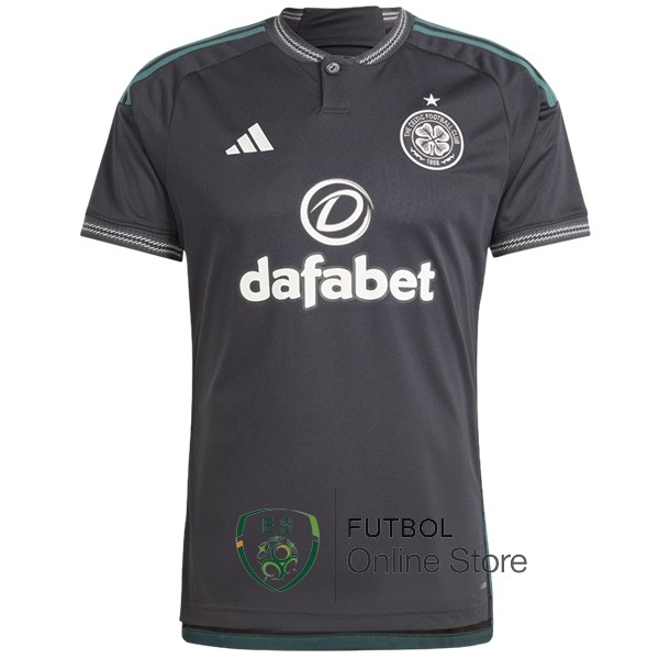 Tailandia Camiseta Celtic 23/2024 Segunda