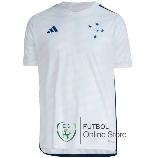 Tailandia Camiseta Cruzeiro 23/2024 Segunda