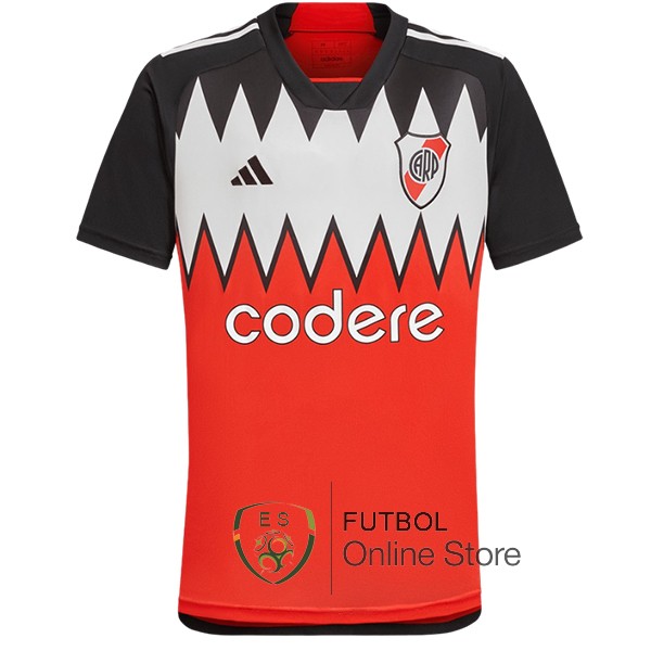 Tailandia Camiseta River Plate 23/2024 Segunda