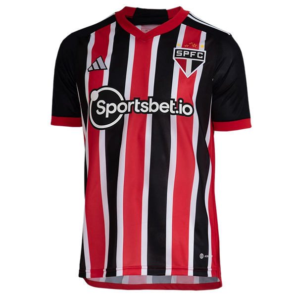 Tailandia Camiseta Sao Paulo 23/2024 Segunda