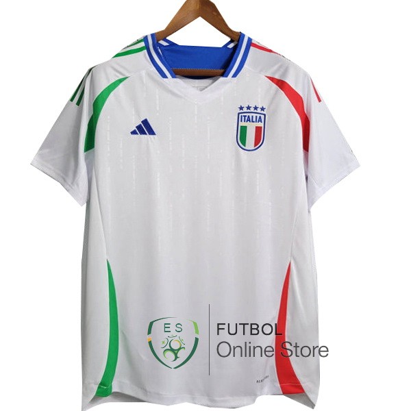 Tailandia Camiseta Del Italia Segunda 2023