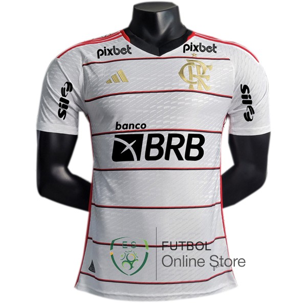 Tailandia Camiseta Flamengo 23/2024 Segunda II Jugadores