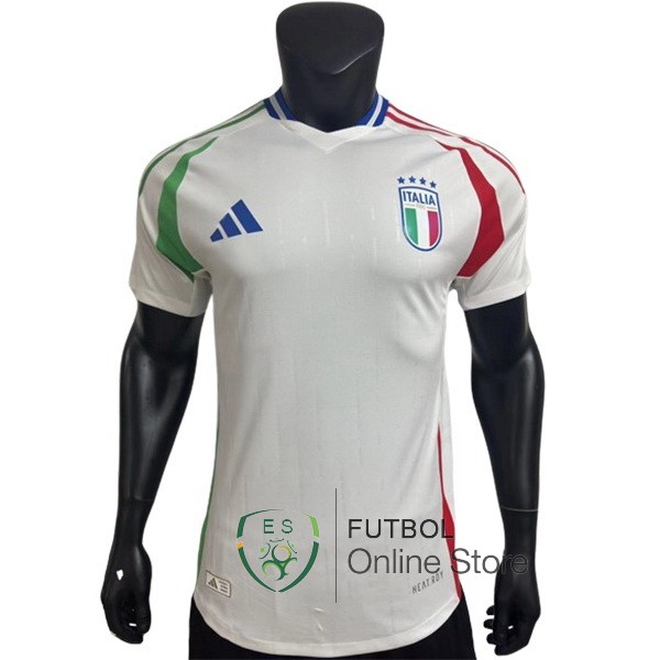 Tailandia Camiseta Del ItaliaJ ugadores Segunda 2023
