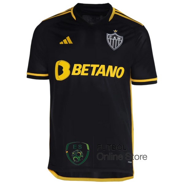 Camiseta Atletico Mineiro 23/2024 Tercera