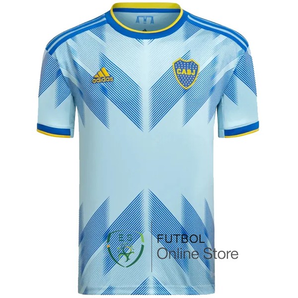 Tailandia Camiseta Boca Juniors 23/2024 Tercera