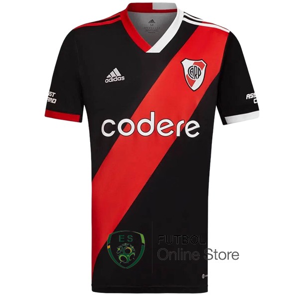 Tailandia Camiseta River Plate 23/2024 Tercera