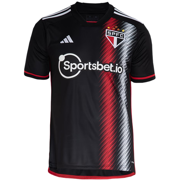 Tailandia Camiseta Sao Paulo 23/2024 Tercera