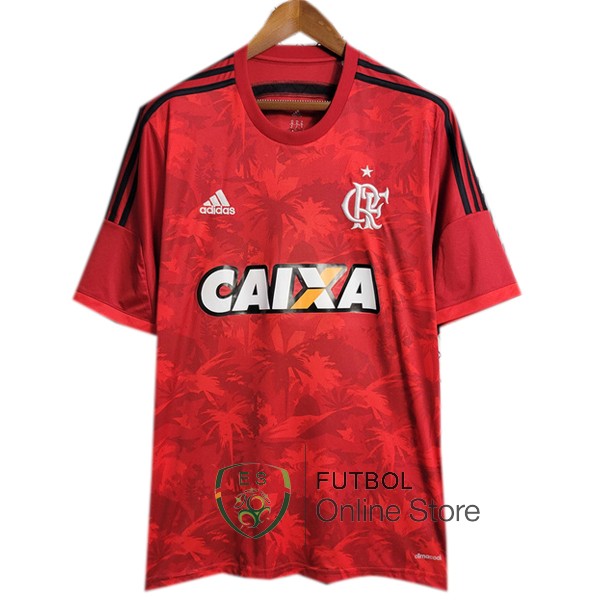 Retro Camiseta Flamengo 2014 Tercera