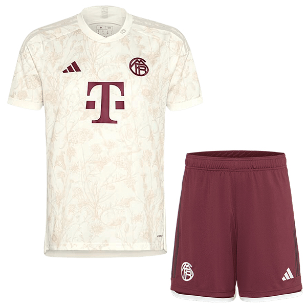Camiseta Del Conjunto Completo Bayern Munich Tercera 23/2024