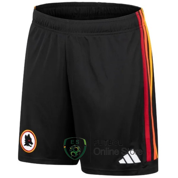 Pantalones As Roma 23/2024 Tercera