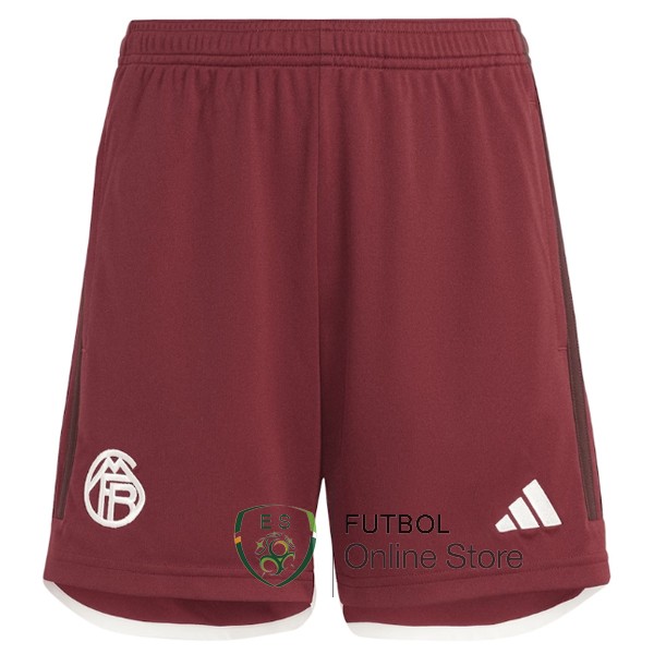 Pantalones Bayern Munich 23/2024 Tercera