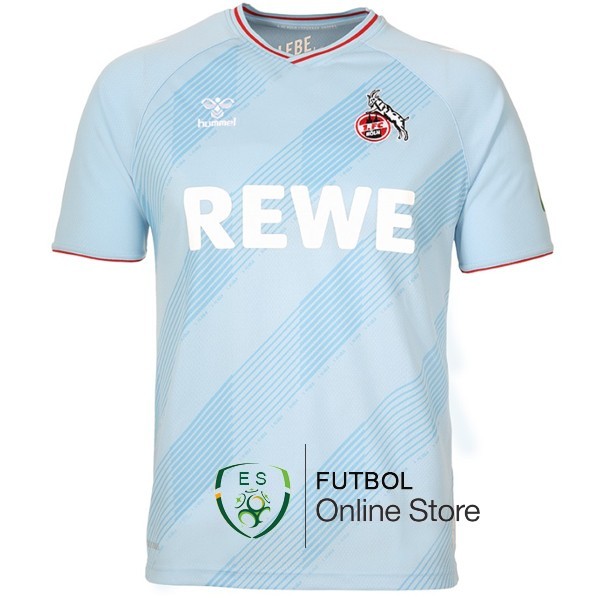 Tailandia Camiseta Del FC Colonia Tercera 23/2024