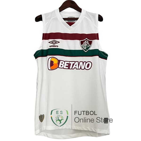 Sin Mangas Camiseta Fluminense 23/2024 Segunda