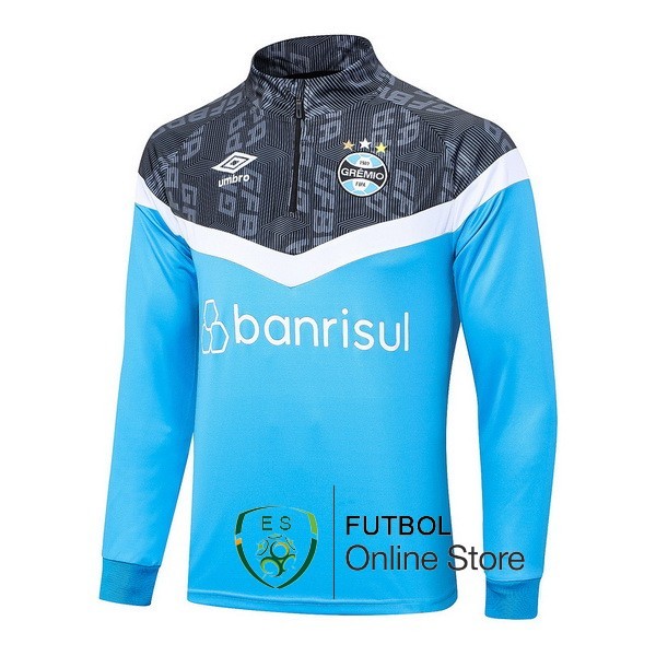 Chandal Gremio FBPA Azul Negro 2023/2024