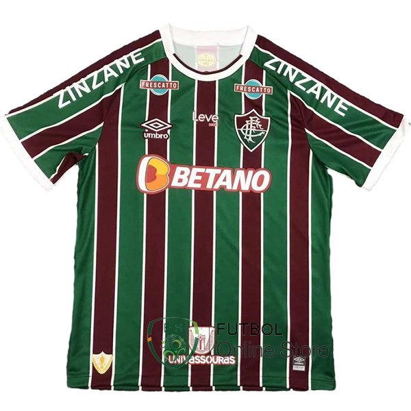 Tailandia Camiseta Fluminense 23/2024 Primera I